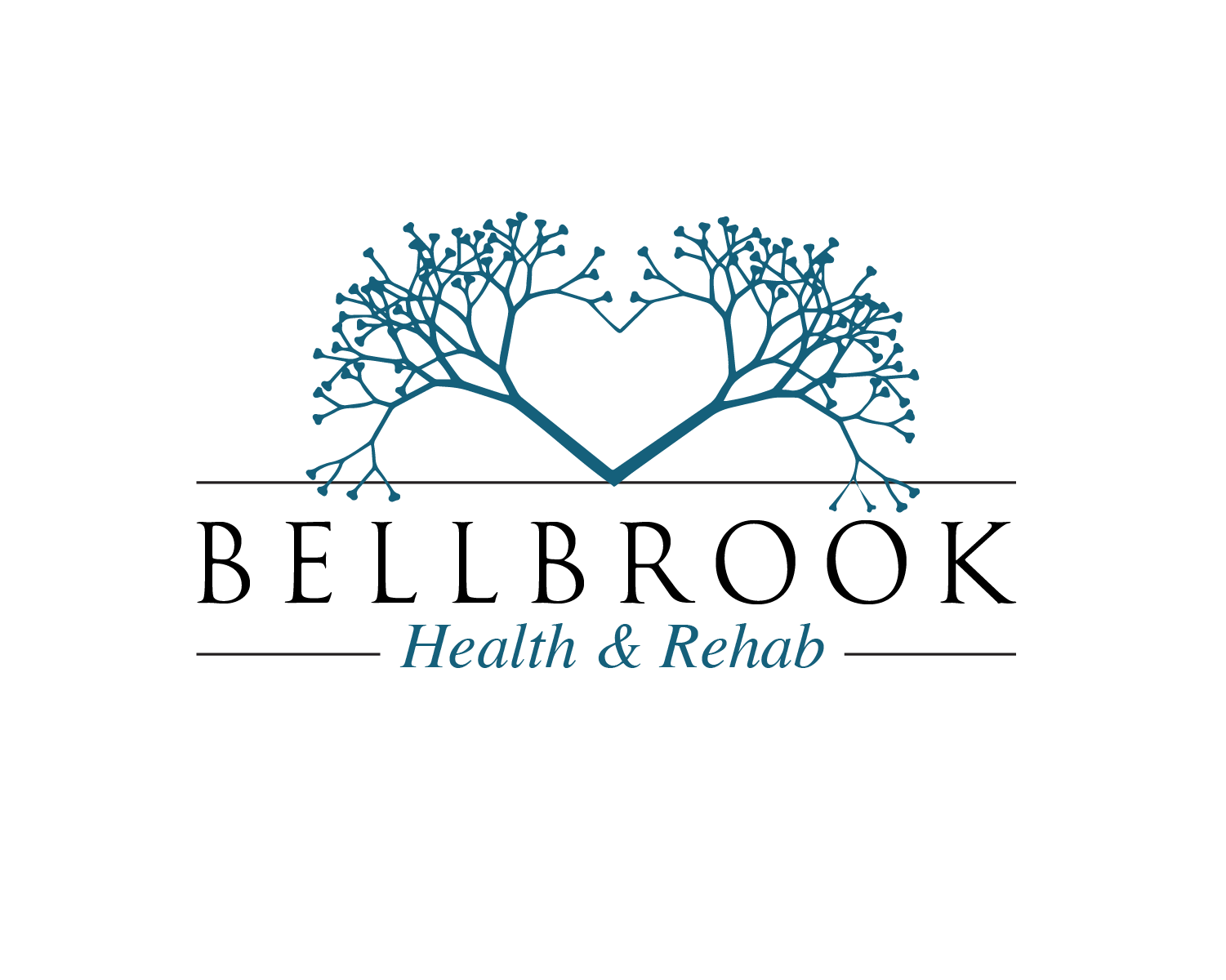 Bellbrook Health and Rehab logo